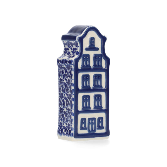 Grachtenpand - Indigo