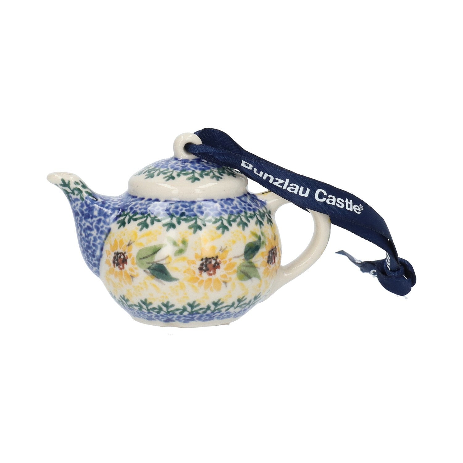 Hanger Teapot - Van Gogh Museum - Sunflowers