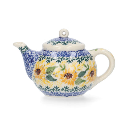 Hanger Teapot - Van Gogh Museum - Sunflowers