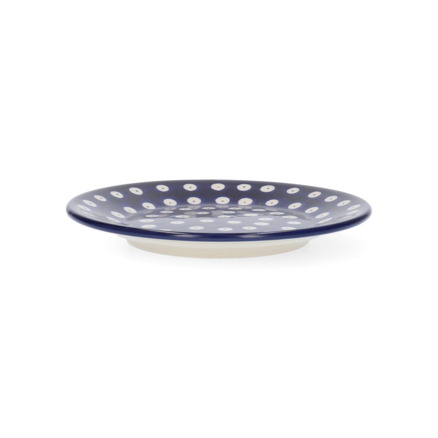 Gebaksbord Plat Ø: 15,5 cm - Blue Eyes