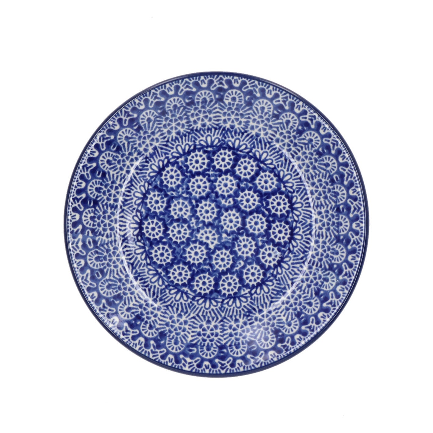 Gebaksbord Plat Ø: 15,5 cm - Lace
