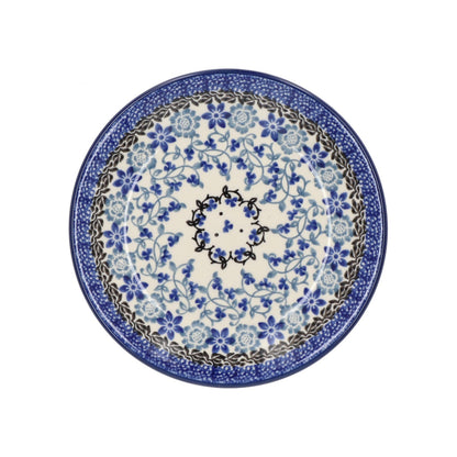 Gebaksbord Plat Ø: 15,5 cm - Belle Fleur