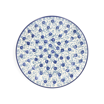 Gebaksbord Plat Ø: 15,5 cm - Flower Fountain