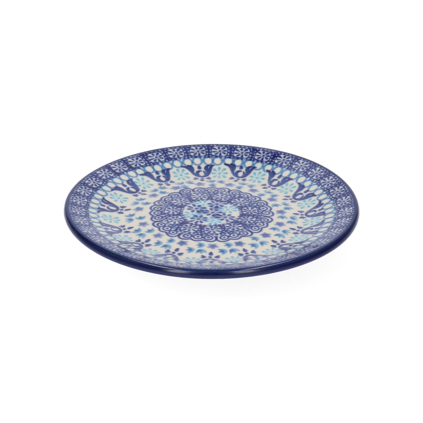 Gebaksbord Plat Ø: 15,5 cm - Nautique