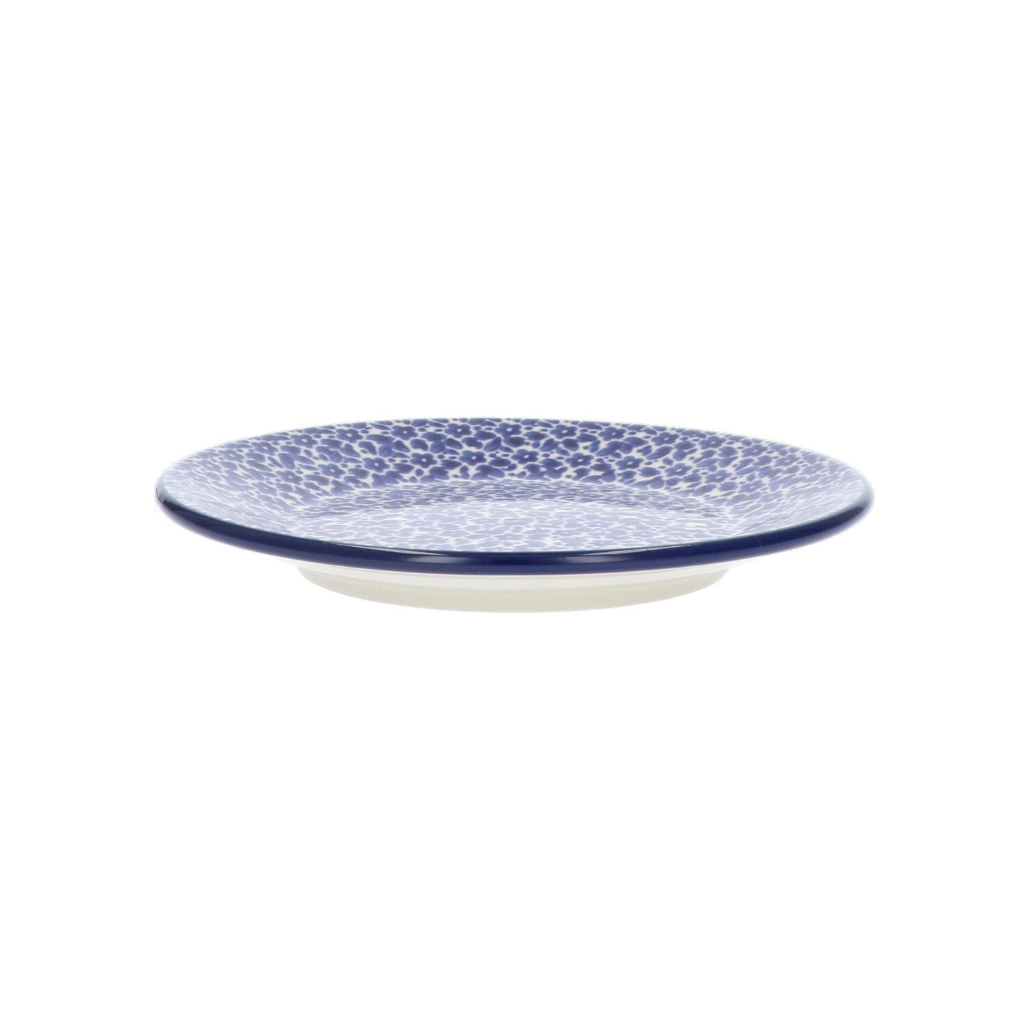 Gebaksbord Plat Ø: 15,5 cm - Indigo