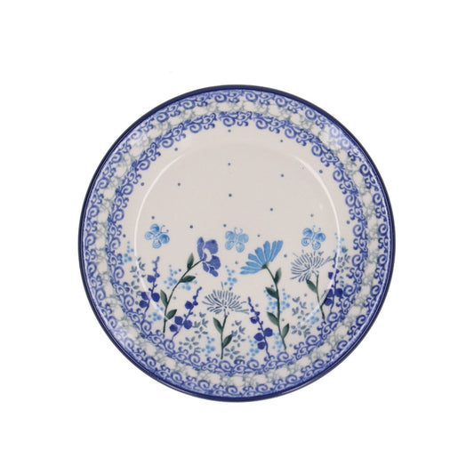 Gebaksbord plat Ø: 15,5 cm - Flower Meadow