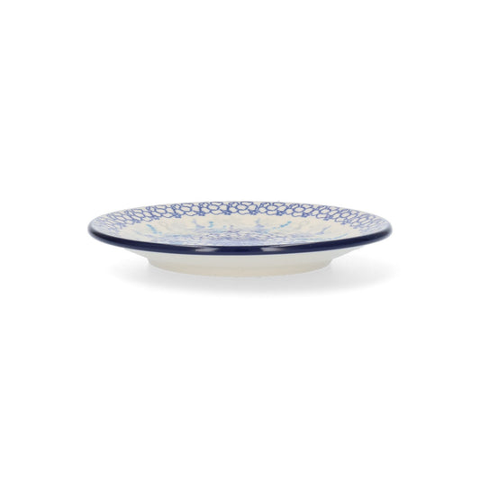 Gebaksbord plat Ø: 15,5 cm - Delphinium