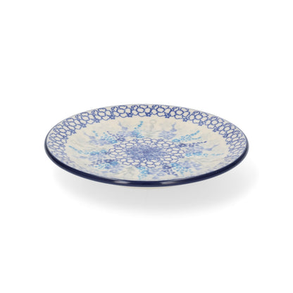 Gebaksbord plat Ø: 15,5 cm - Delphinium