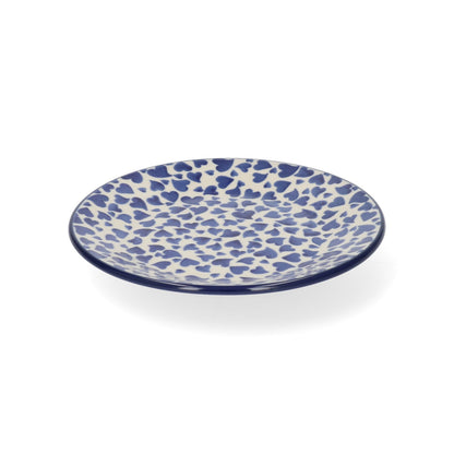 Gebaksbord Plat Ø 15,5 cm - Dancing Hearts