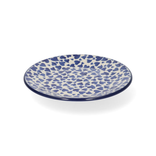 Gebaksbord Plat Ø 15,5 cm - Dancing Hearts