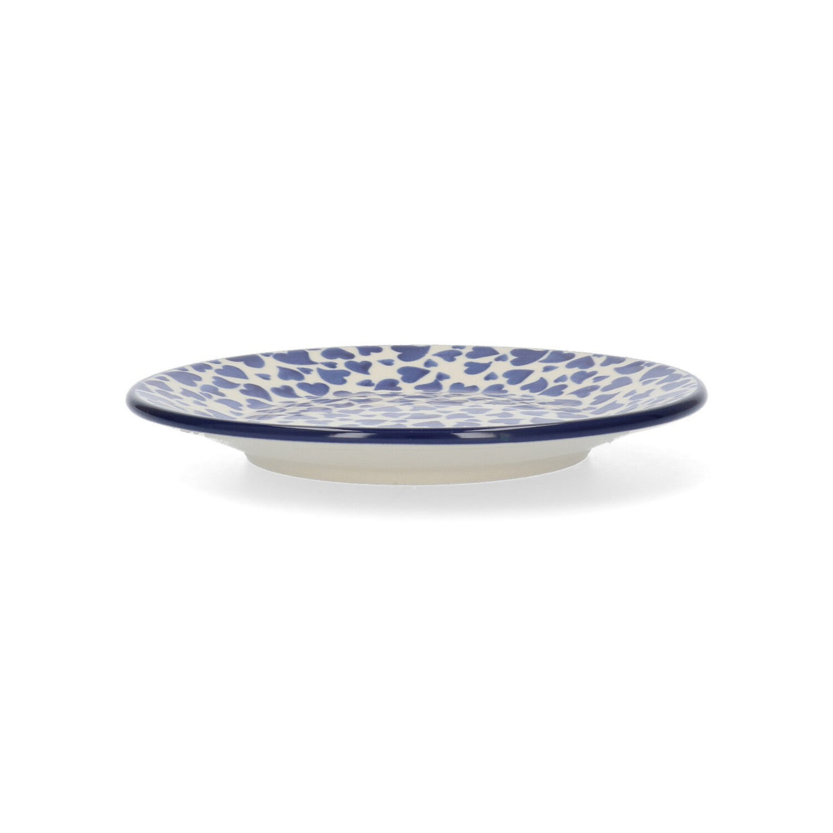 Gebaksbord Plat Ø 15,5 cm - Dancing Hearts