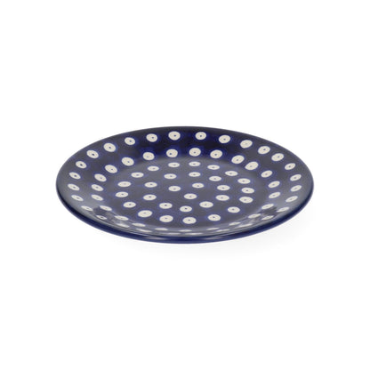 Gebaksbord Plat Ø: 15,5 cm - Blue Eyes