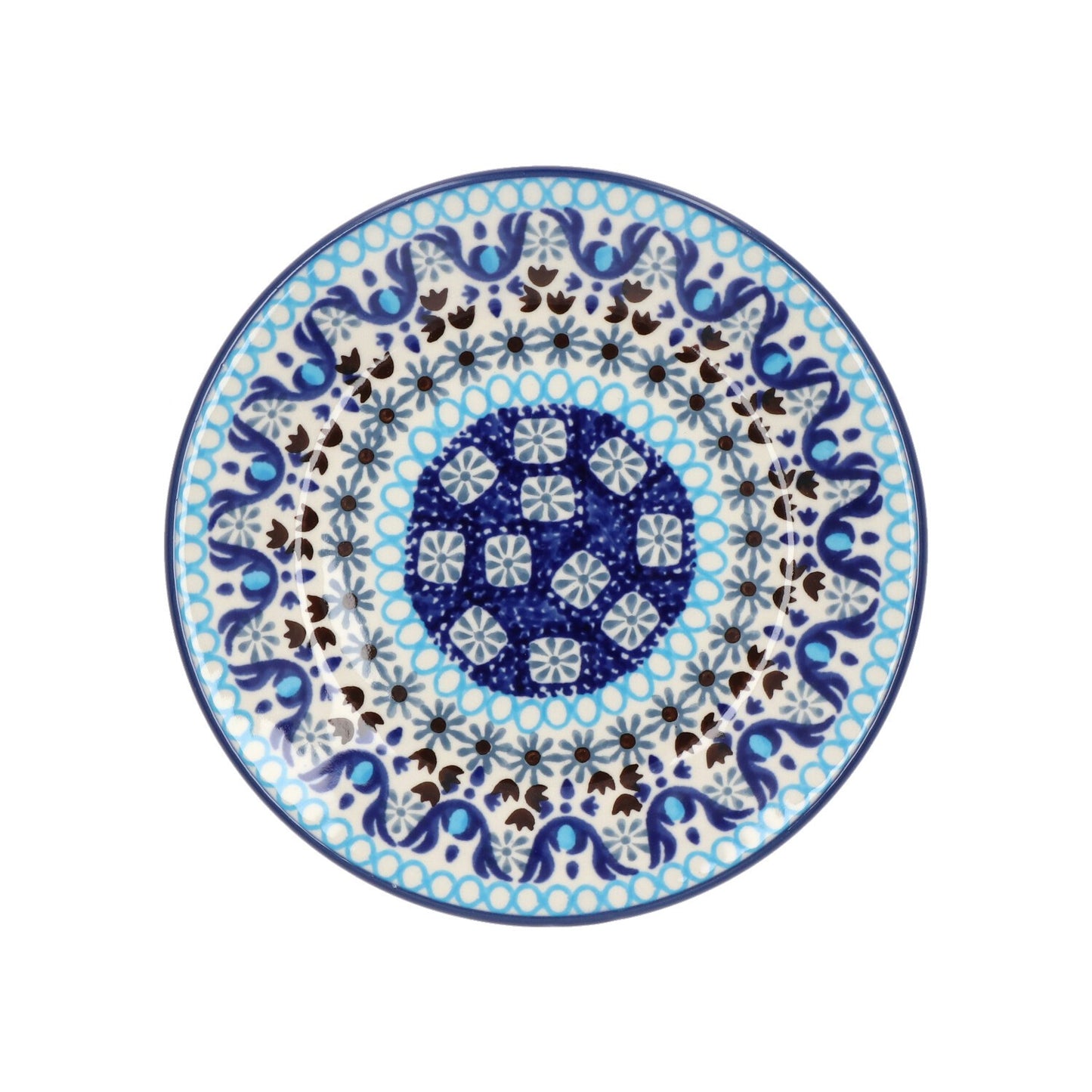 Gebaksbord Plat Ø: 15,5 cm - Marrakesh
