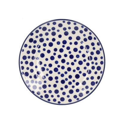 Gebaksbord Plat Ø: 15,5 cm - Crazy Dots