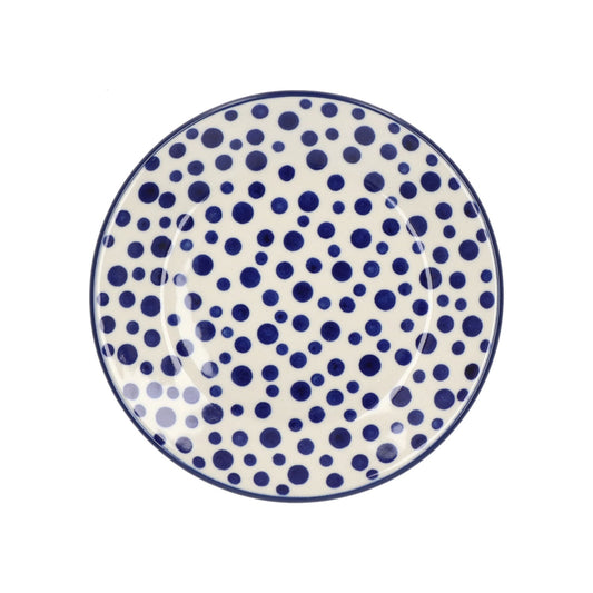 Gebaksbord Plat Ø: 15,5 cm - Crazy Dots