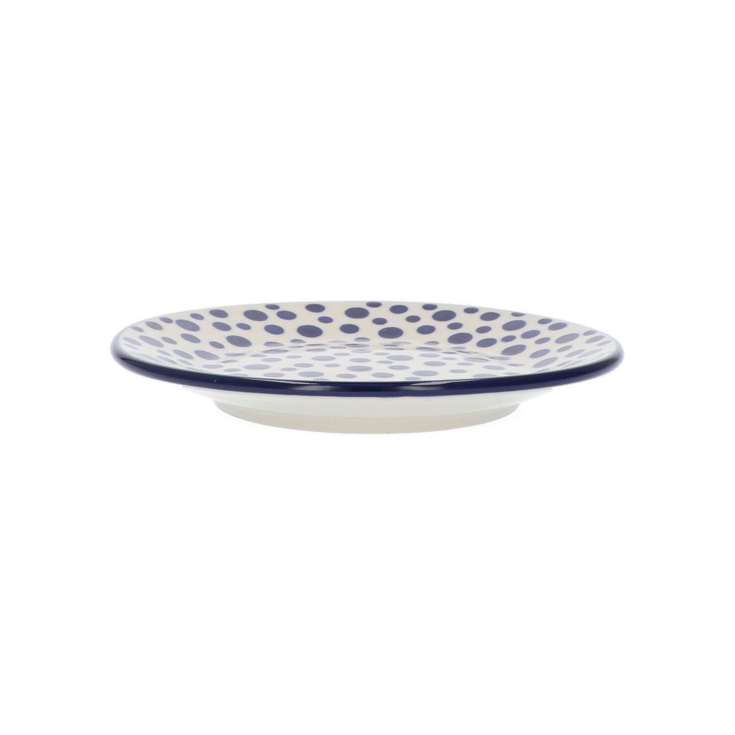 Gebaksbord Plat Ø: 15,5 cm - Crazy Dots