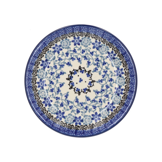 Gebaksbord Plat Ø: 15,5 cm - Belle Fleur