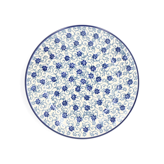 Gebaksbord Plat Ø: 15,5 cm - Flower Fountain