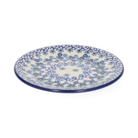 Gebaksbord Plat Ø: 15,5 cm - Winter Garden