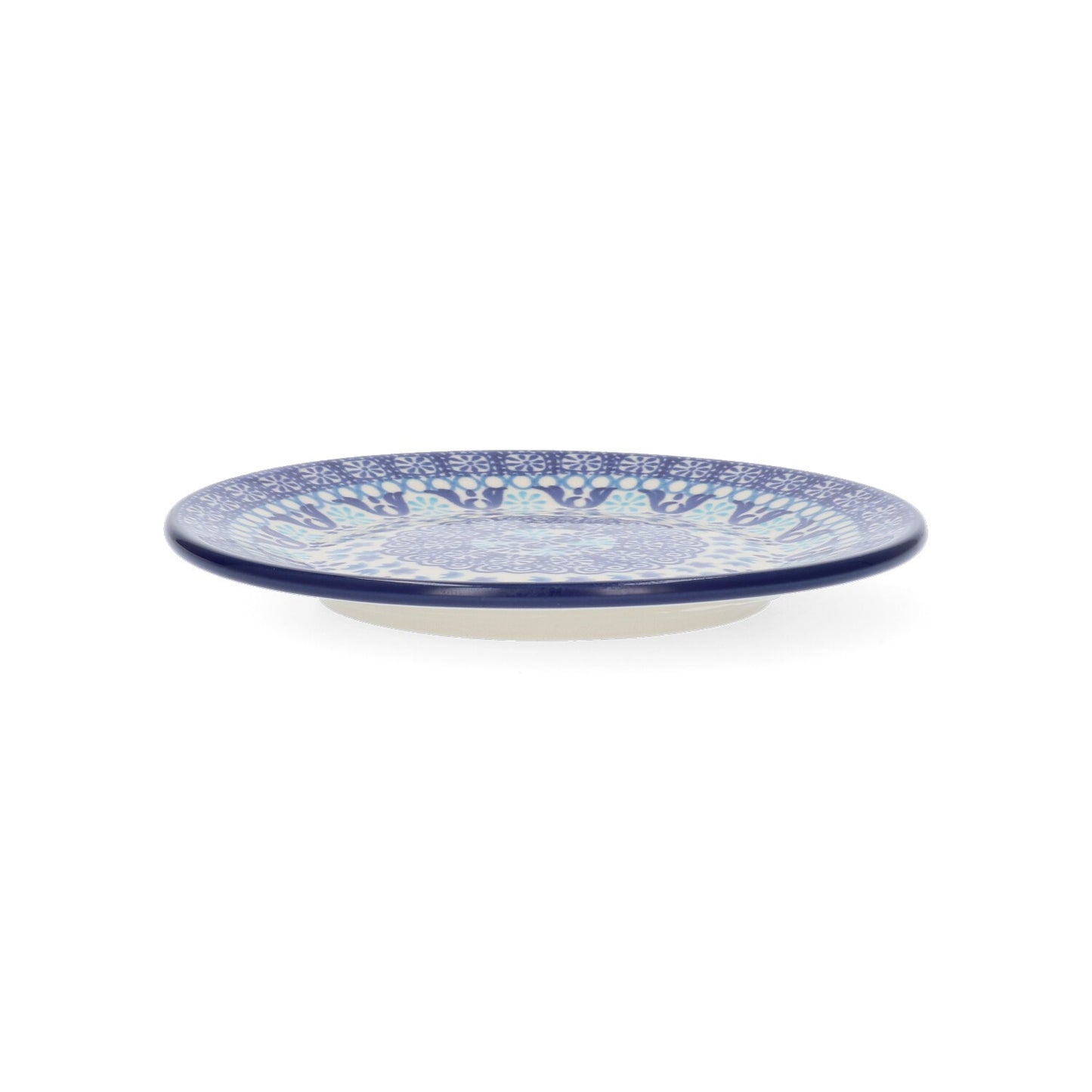 Gebaksbord Plat Ø: 15,5 cm - Nautique