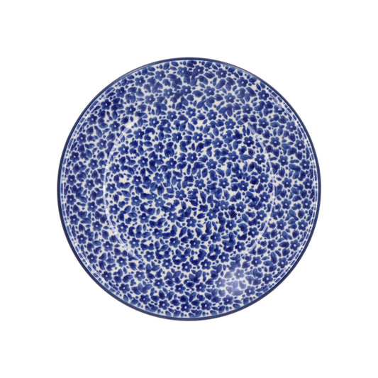 Gebaksbord Plat Ø: 15,5 cm - Indigo