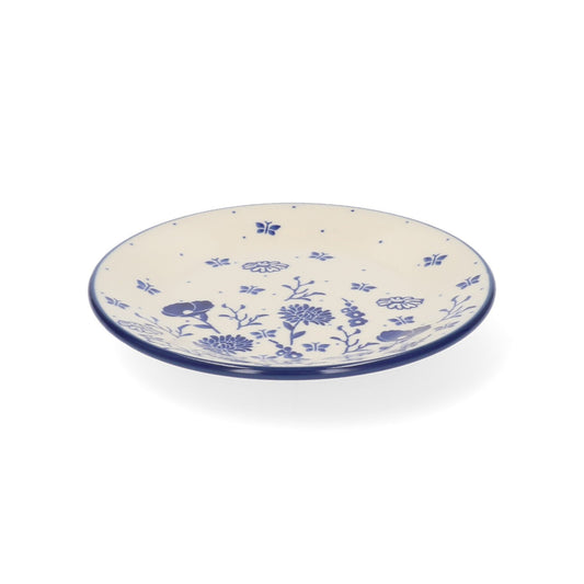 Gebaksbord Plat Ø: 15,5 cm - Flower Festival