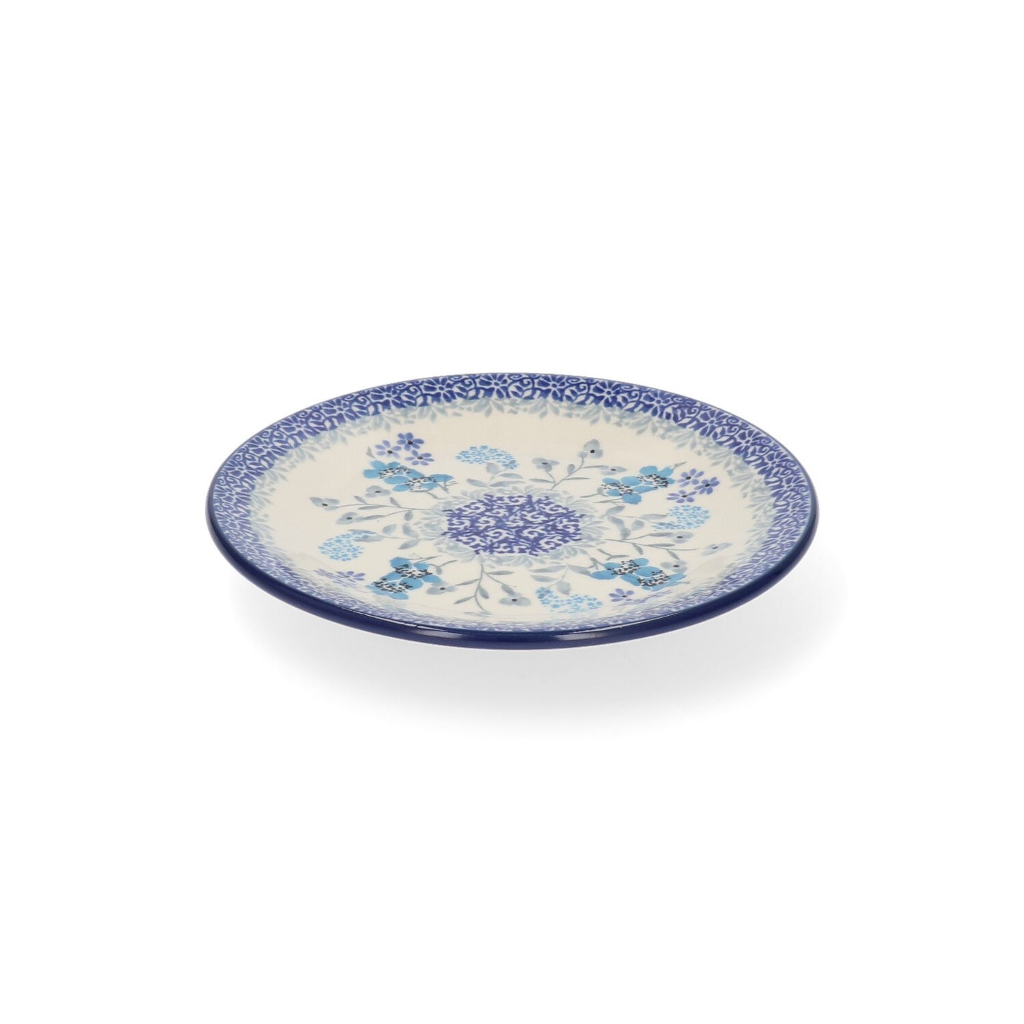 Gebaksbord plat Ø: 15,5 cm - Delicate Breeze