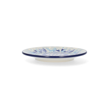 Gebaksbord plat Ø: 15,5 cm - Blue Garden