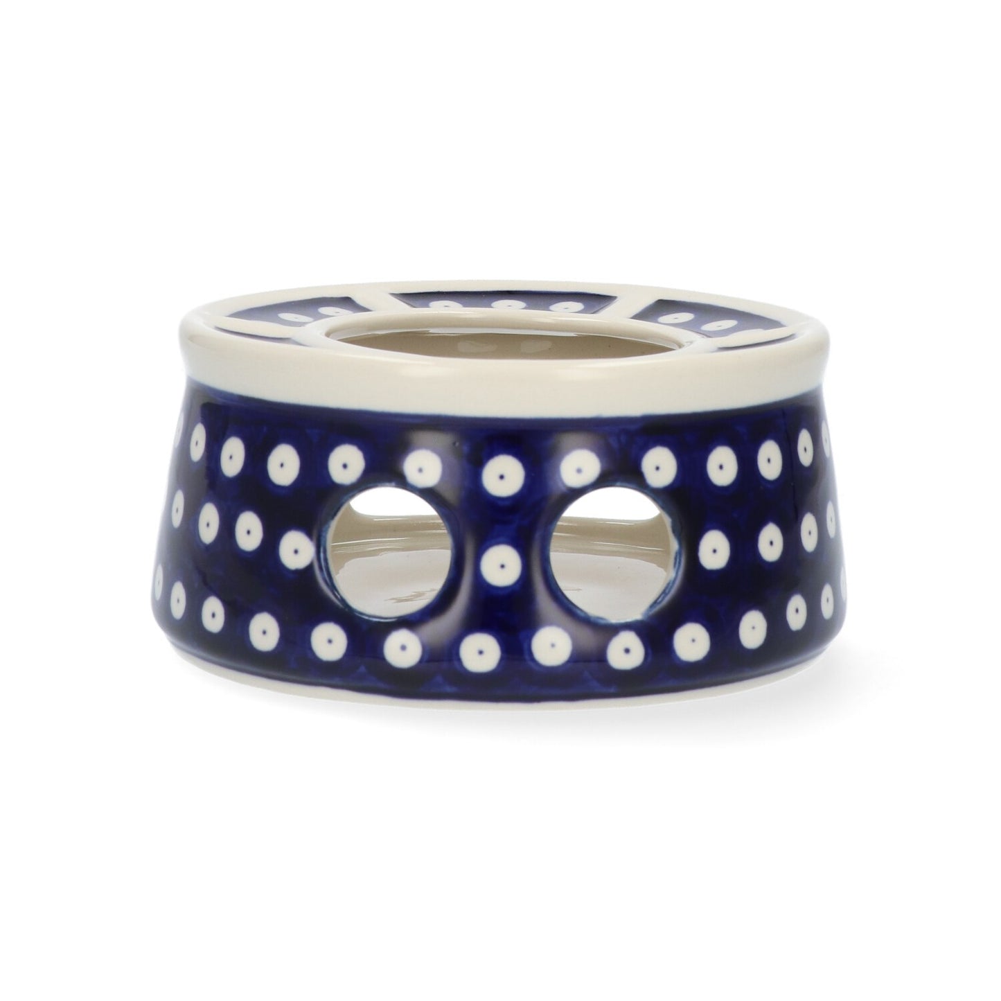 Theestoof voor theepot recht - Blue Eyes