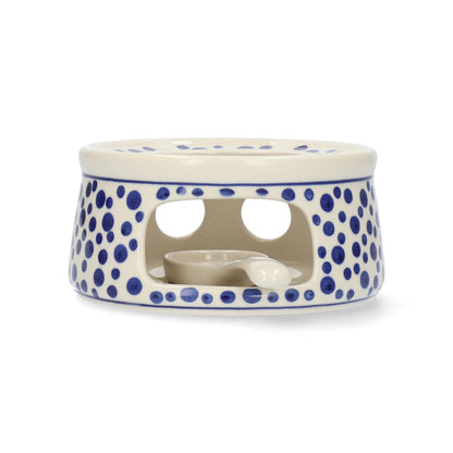 Theestoof voor theepot recht - Crazy Dots