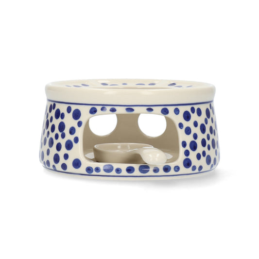 Theestoof voor theepot recht - Crazy Dots