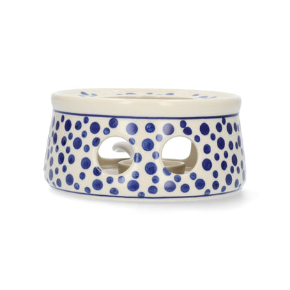 Theestoof voor theepot recht - Crazy Dots