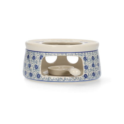 Theestoof voor theepot recht - Flower Fountain