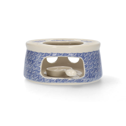 Theestoof voor theepot recht - Waves