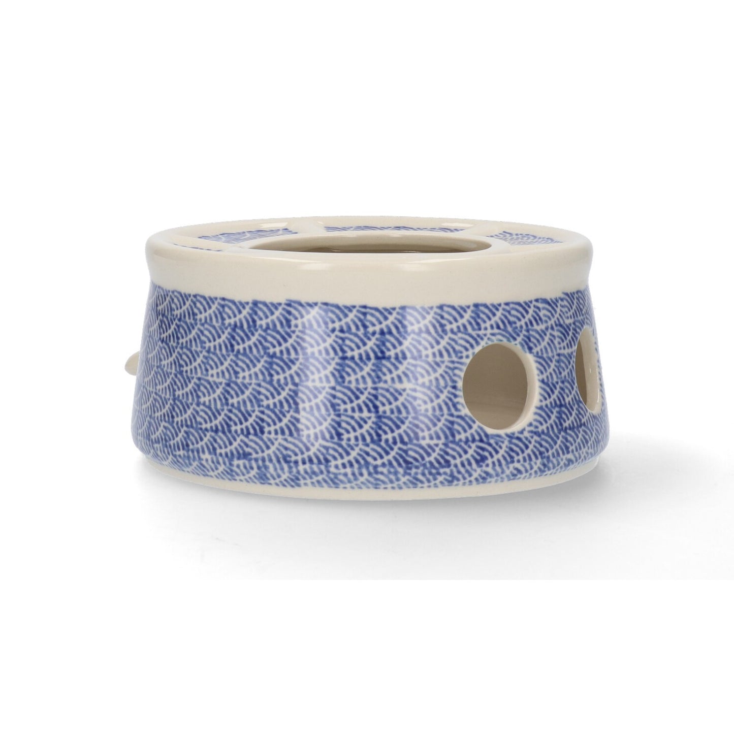 Theestoof voor theepot recht - Waves