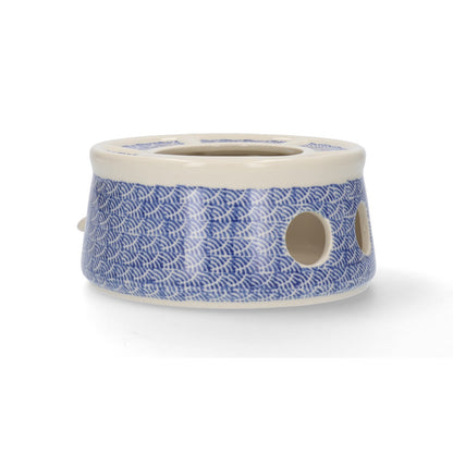 Theestoof voor theepot recht - Waves