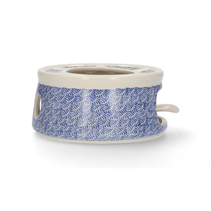 Theestoof voor theepot recht - Waves