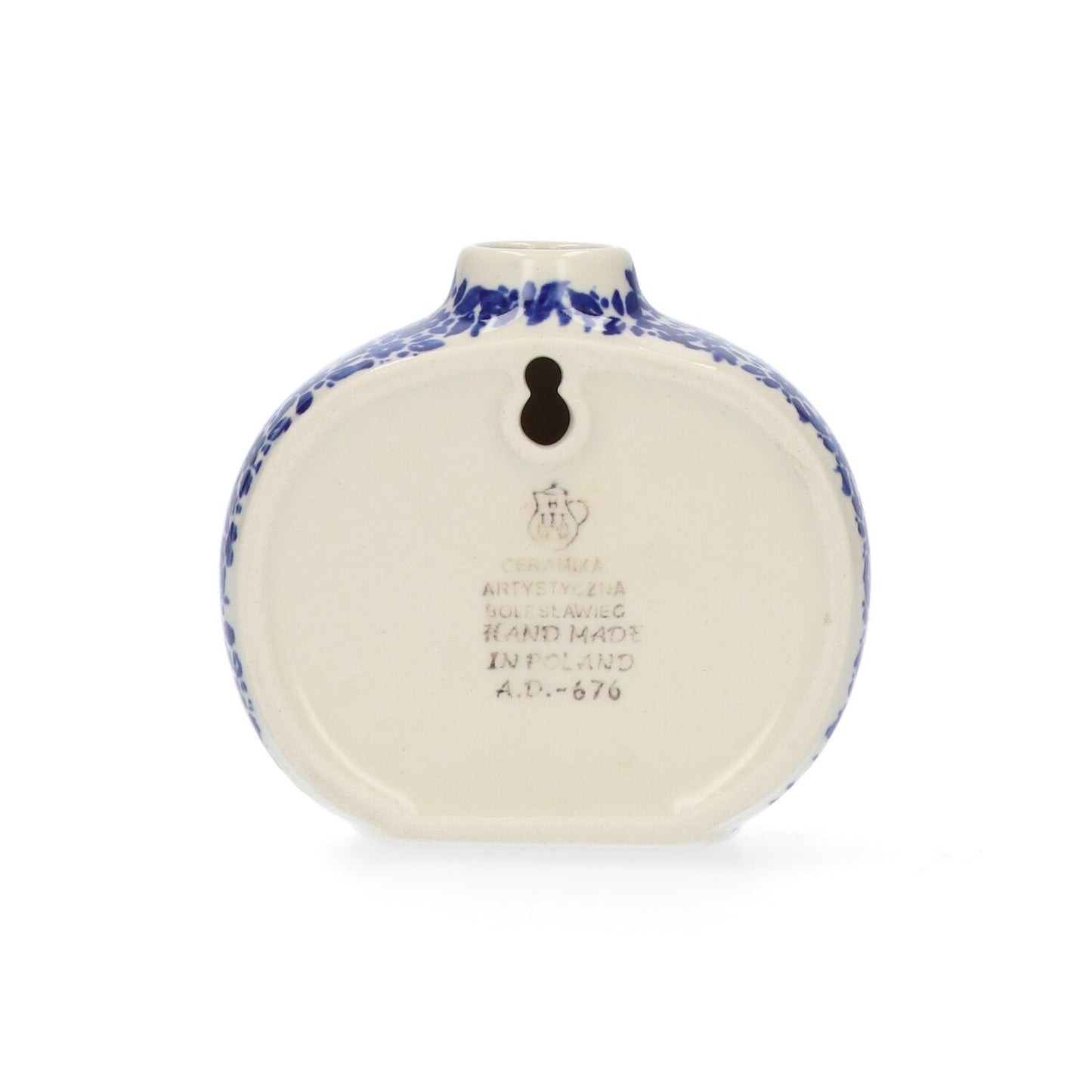 Wandvaas Buik - Indigo