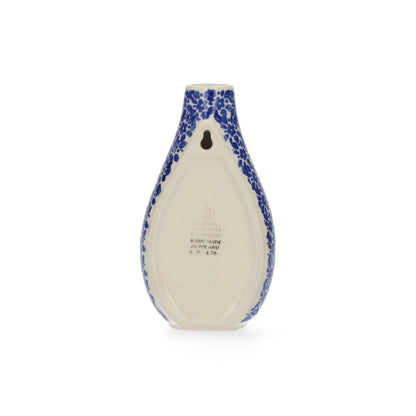 Wandvaas Druppel - Indigo