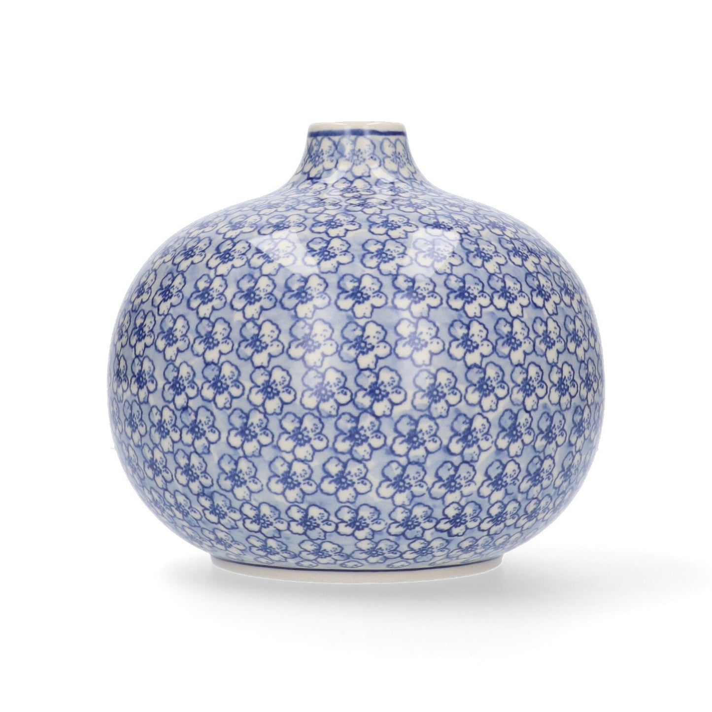 Vaas Buik 14 cm - Buttercup