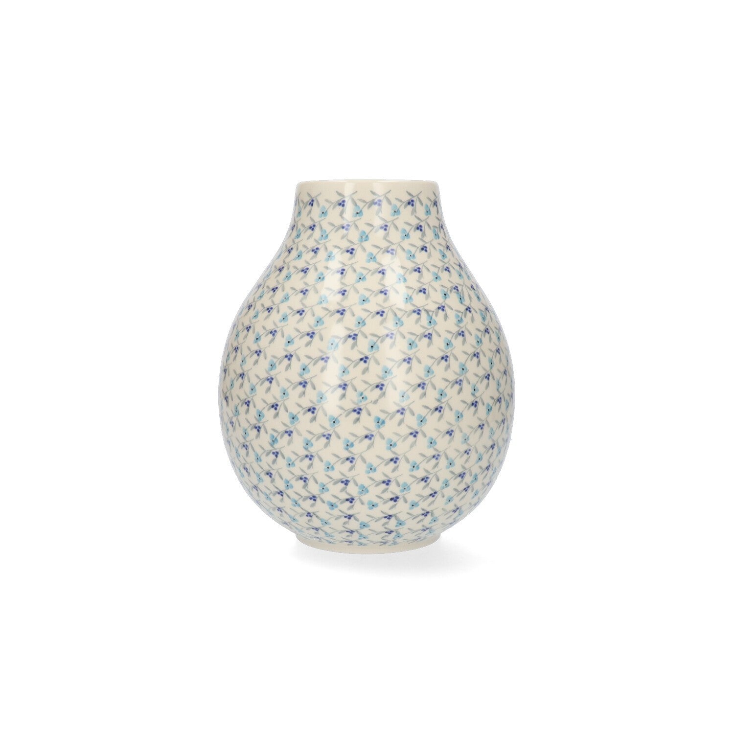 Vaas Buik 16 cm - Peaceful