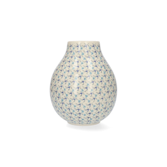 Vaas Buik 16 cm - Peaceful