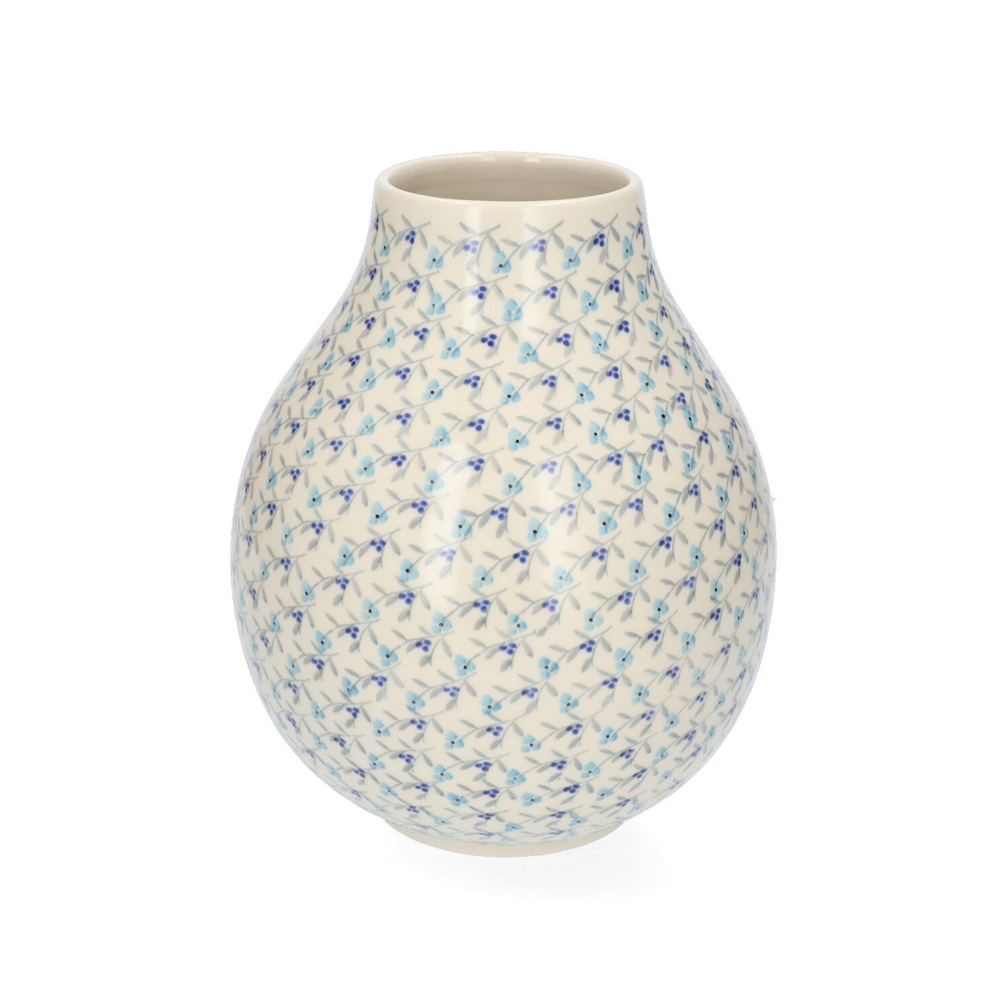 Vaas Buik 16 cm - Peaceful