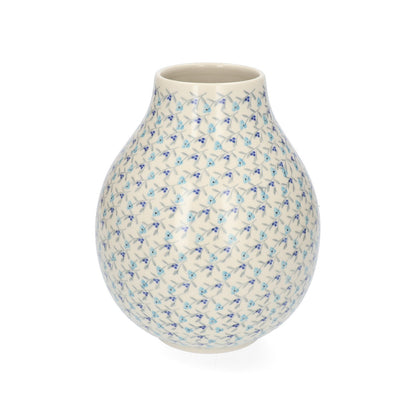 Vaas Buik 16 cm - Peaceful