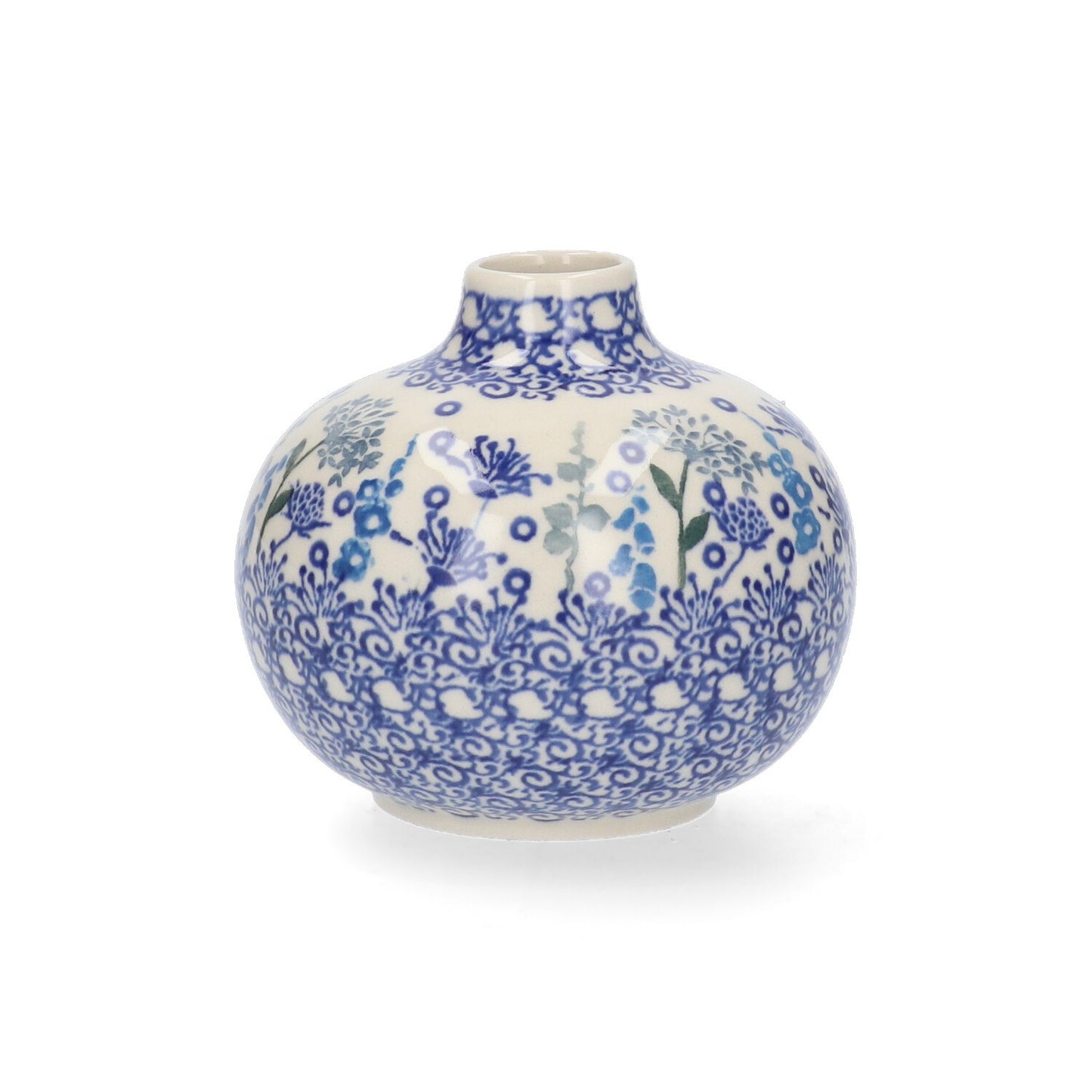 Vaas Buik 9 cm - Floral Party
