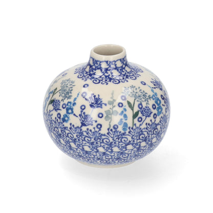 Vaas Buik 9 cm - Floral Party