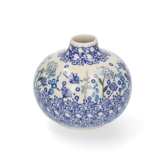 Vaas Buik 9 cm - Floral Party