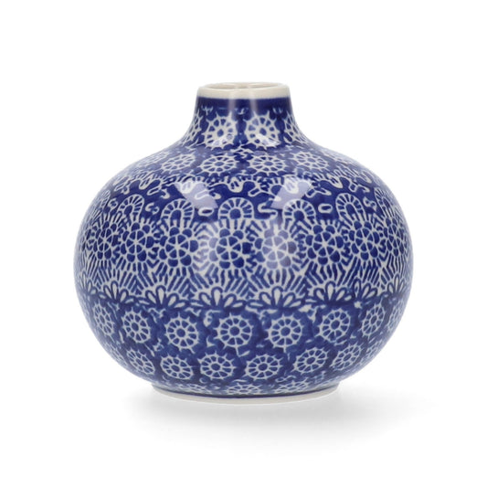 Vaas Buik 9 cm - Lace