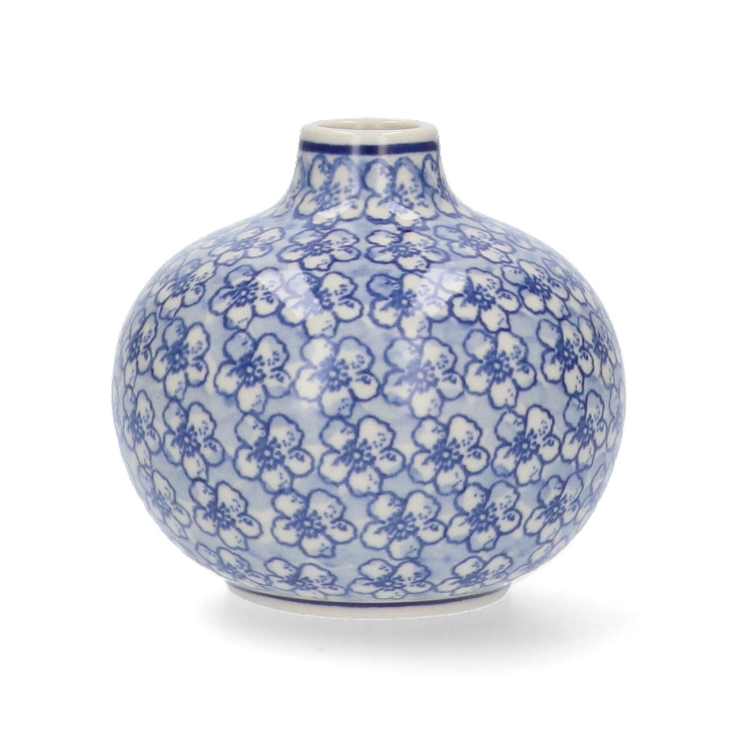 Vaas Buik 9 cm - Buttercup