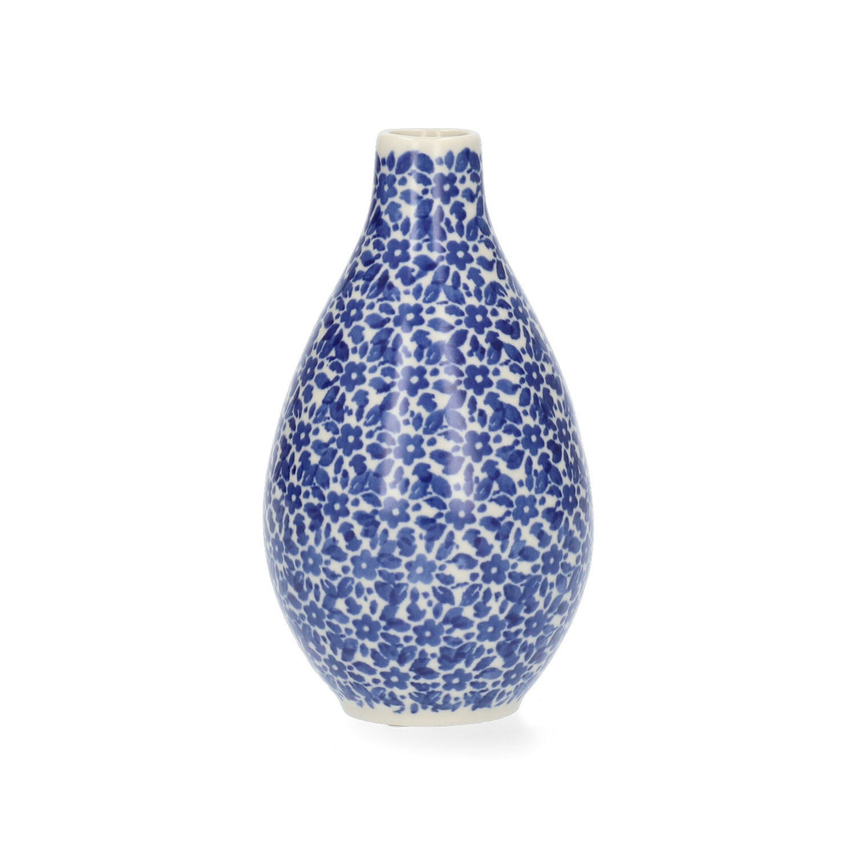 Druppel Vaas Extra Klein - Indigo